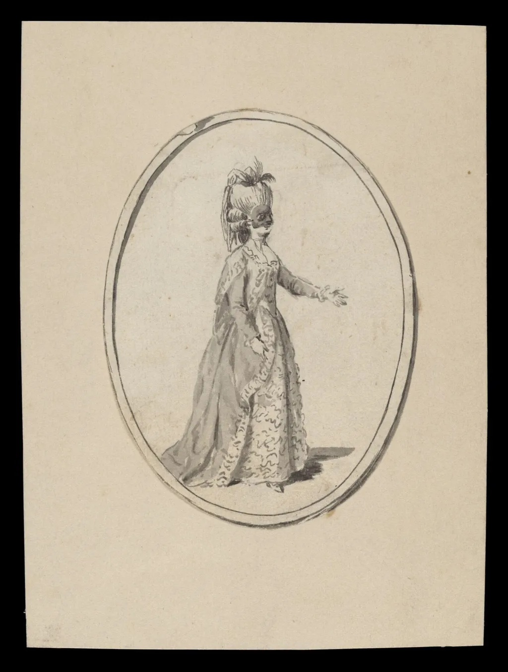 Harry Beard Print Collection, by Unknown, 1850