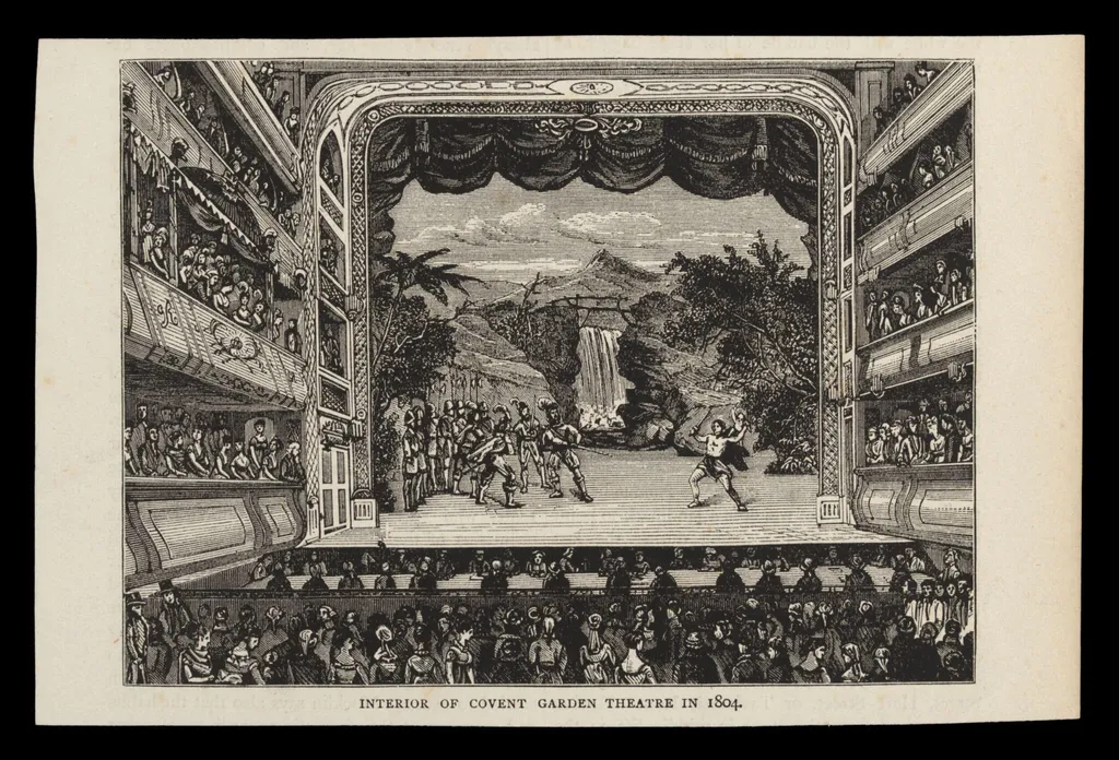 Harry Beard Print Collection, by Unknown, 1804