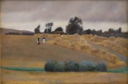 Harvest, by Unknown