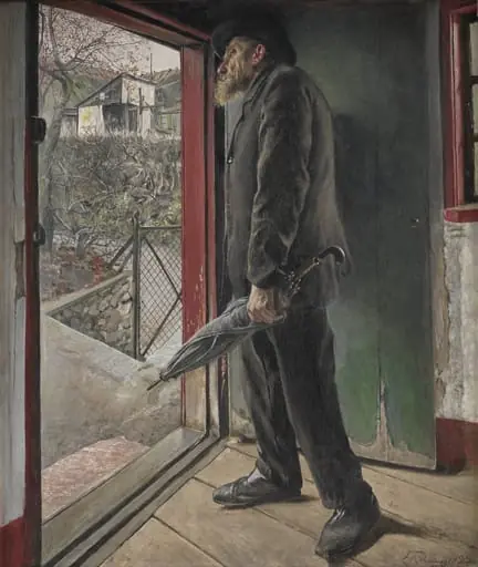 Has it Stopped Raining?, by Unknown