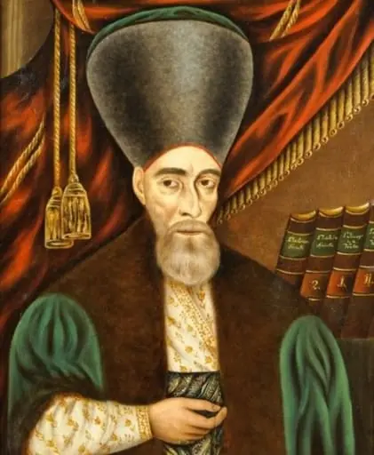 Hatmanul Manolache Manu, by Unknown