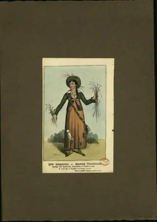Heart of Mid Lothian, by Unknown, 1821