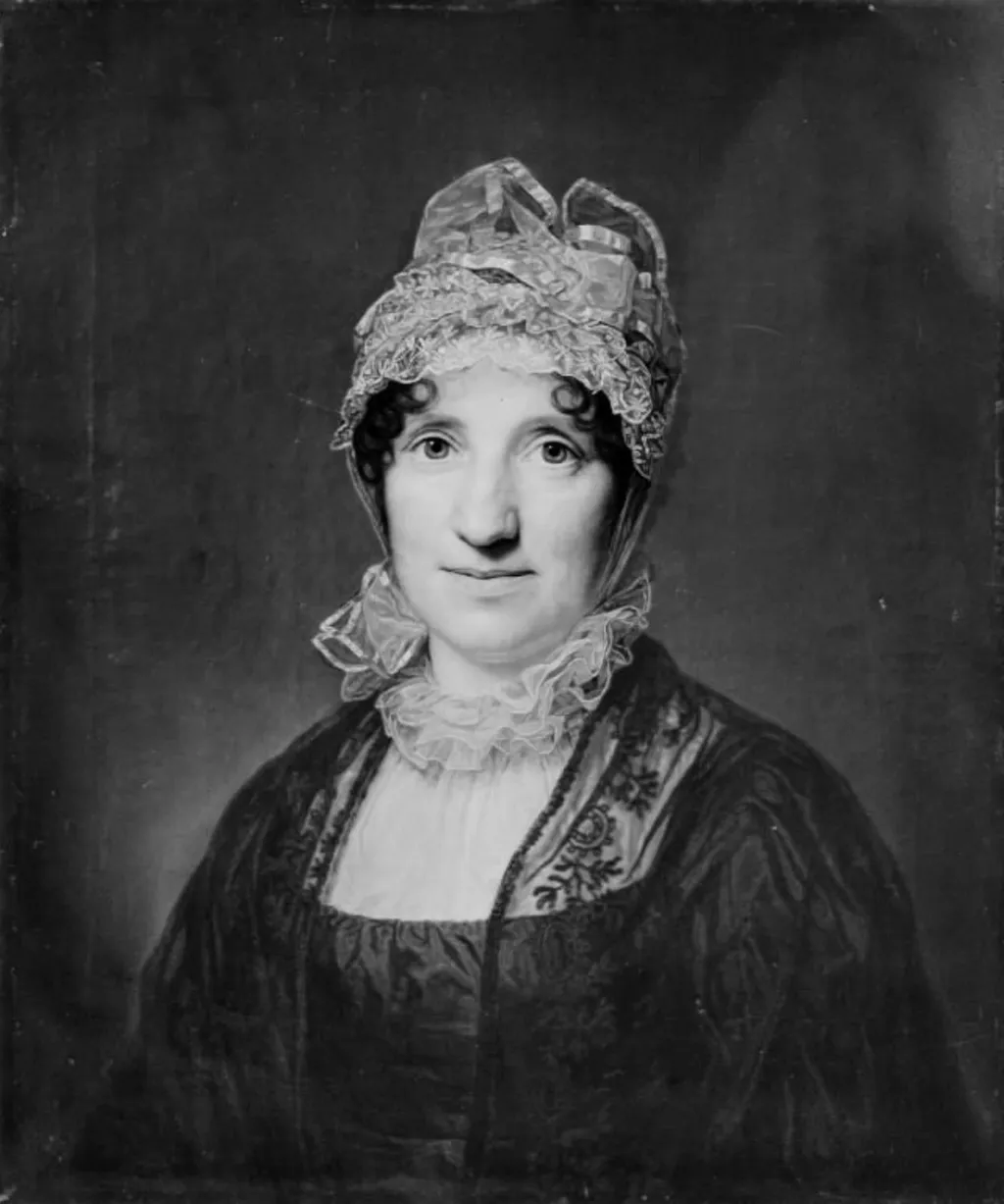Hedevig Margretha Thomsen, f. Jürgensen, by Unknown, 1814