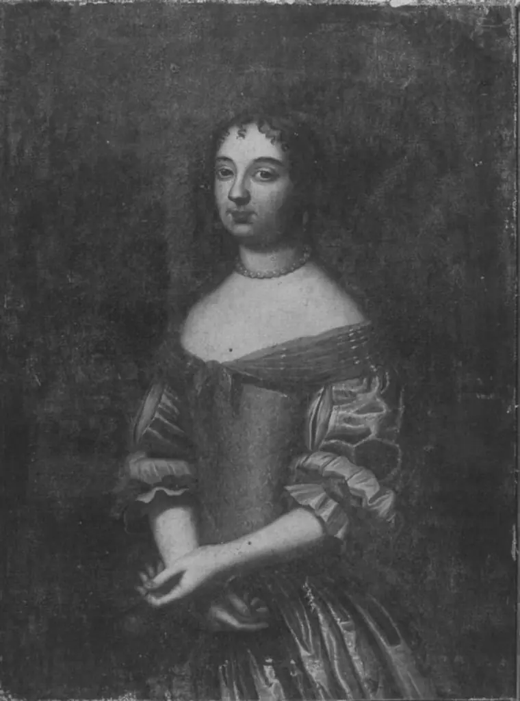 Hedwig Eleonore, Tochter des Herzogs Friedrich von Holstein-Gotdorp (?), by Unknown
