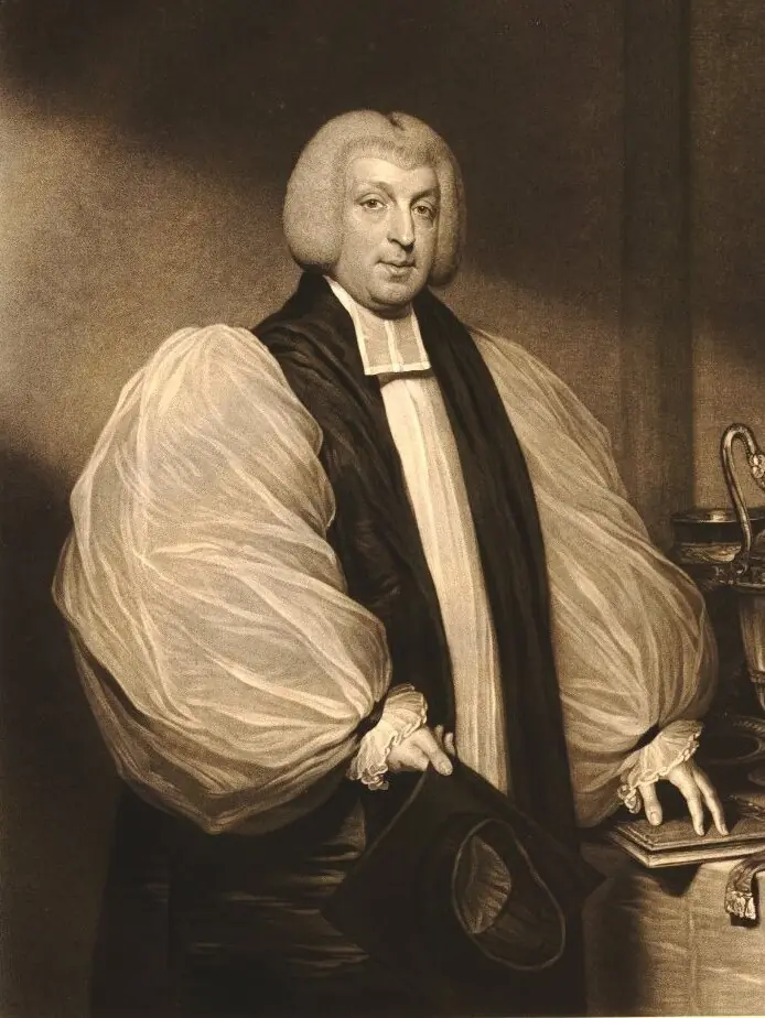 Henry Majendie (1754-1830), Bishop of Bangor and Chester, by Unknown