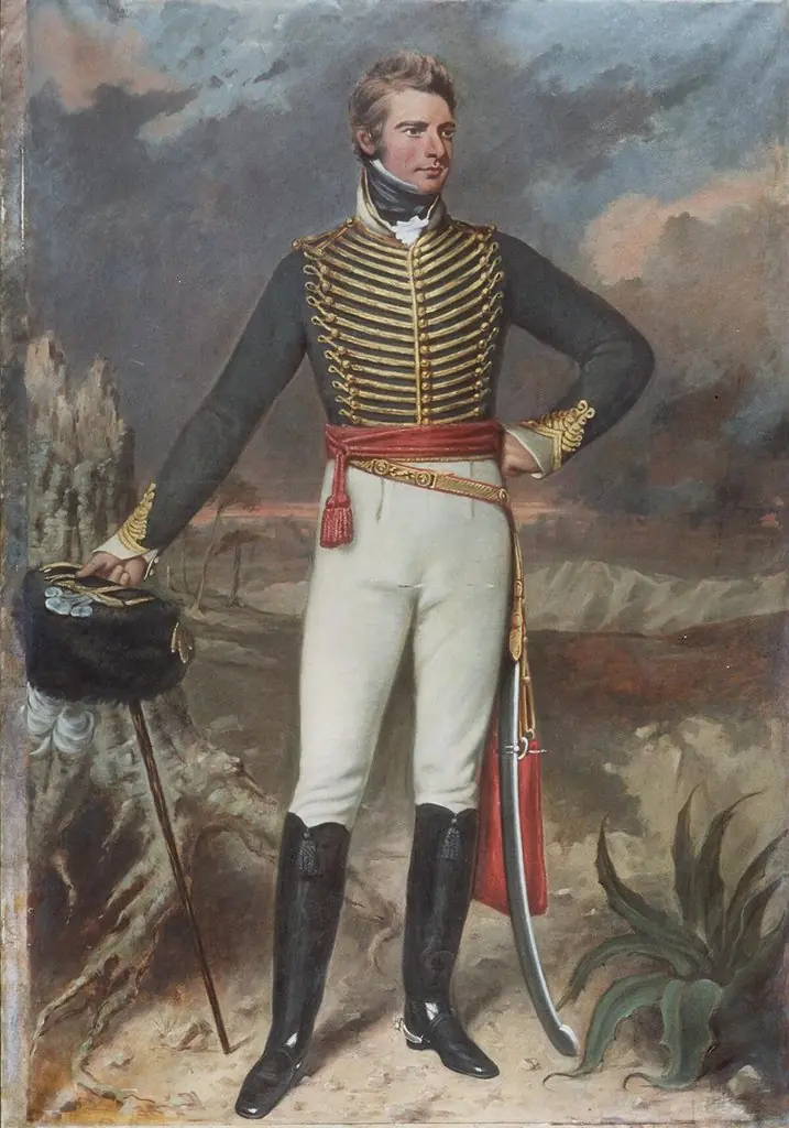 Henry Seymour, by Unknown