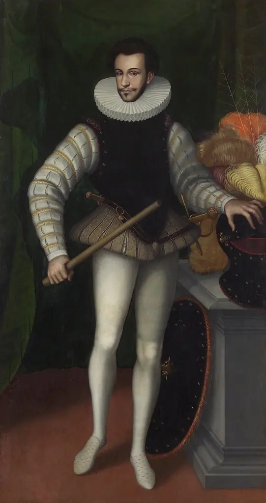 Herzog Francois von Alencon und Anjou (1555-1584), by Unknown