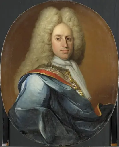 Hieronymus Josephus Boudaen, Lord of St Laurens and Popkensburg, by Unknown