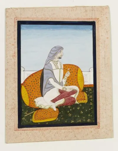 Hira Singh, by Unknown