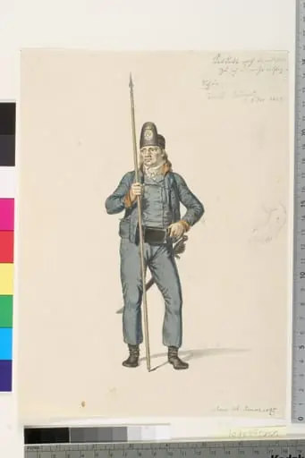 Holmens mand, by Unknown