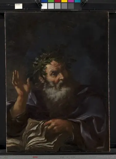 Homer, by Unknown