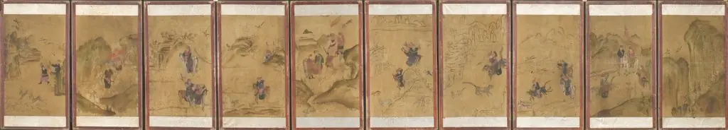 Hunting in the Hills and Pictorial, by Unknown