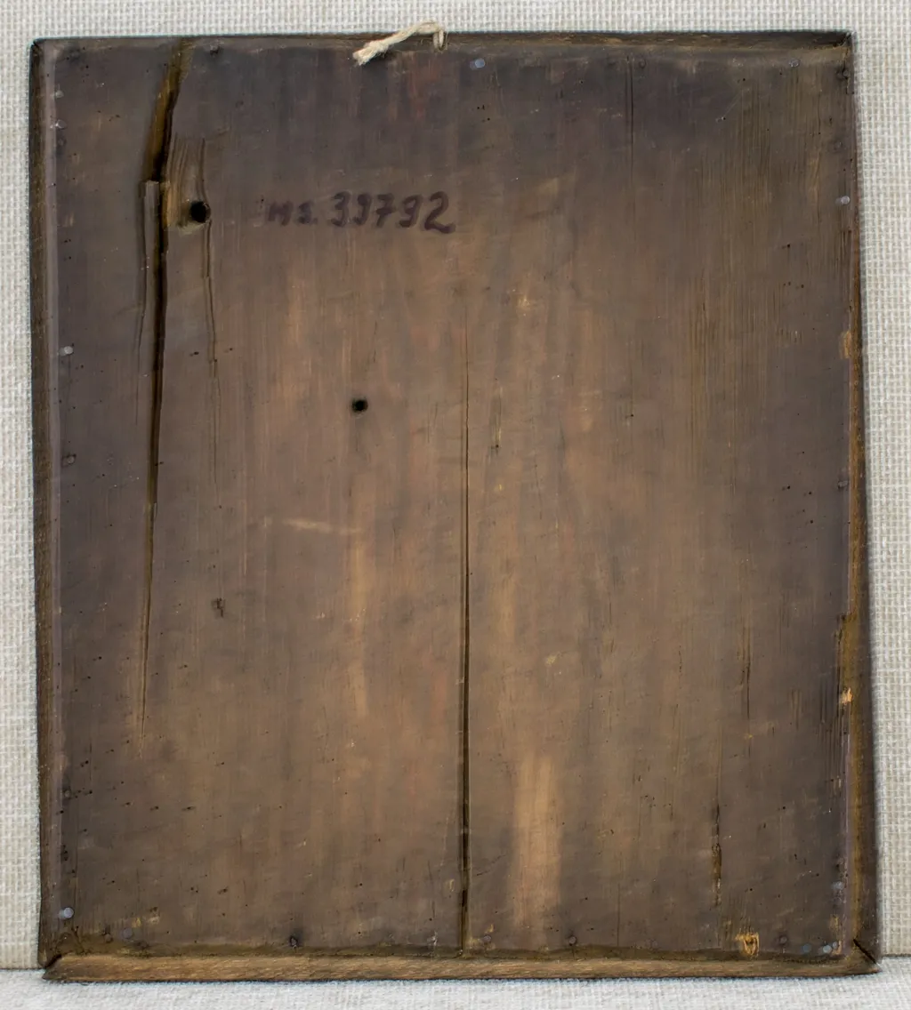 Icoa la, by Unknown, 1850