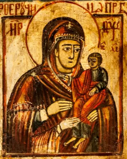 Icoaîn p, by Unknown