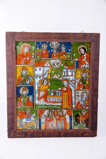 IcoaȚări, by Unknown