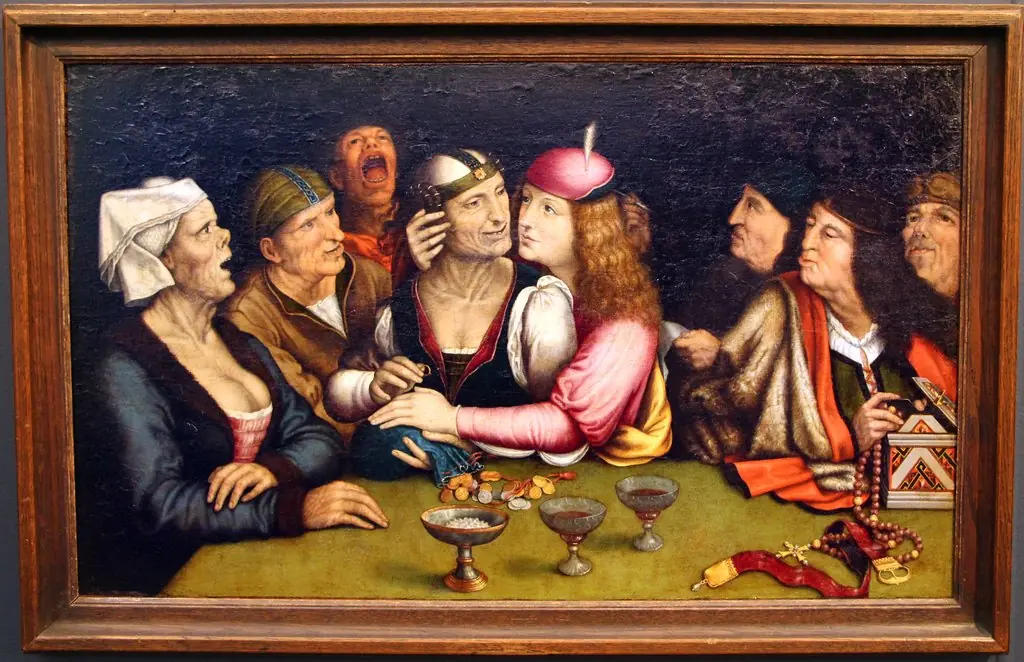 il matrimonio diseguale, by Unknown