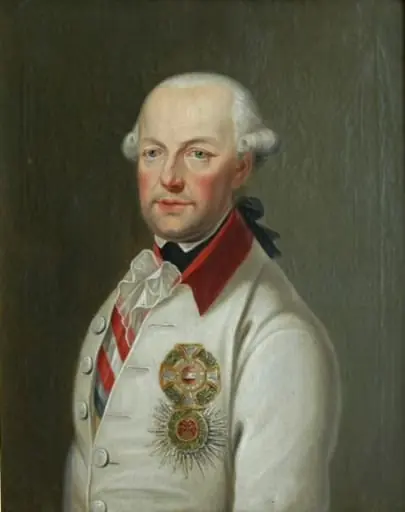 Împăratul Leopold al II-lea, by Unknown