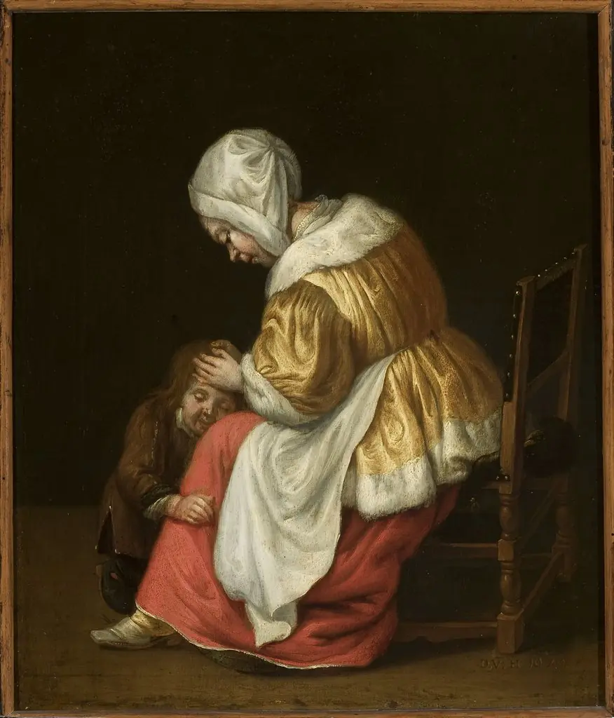 Inspection, by Unknown