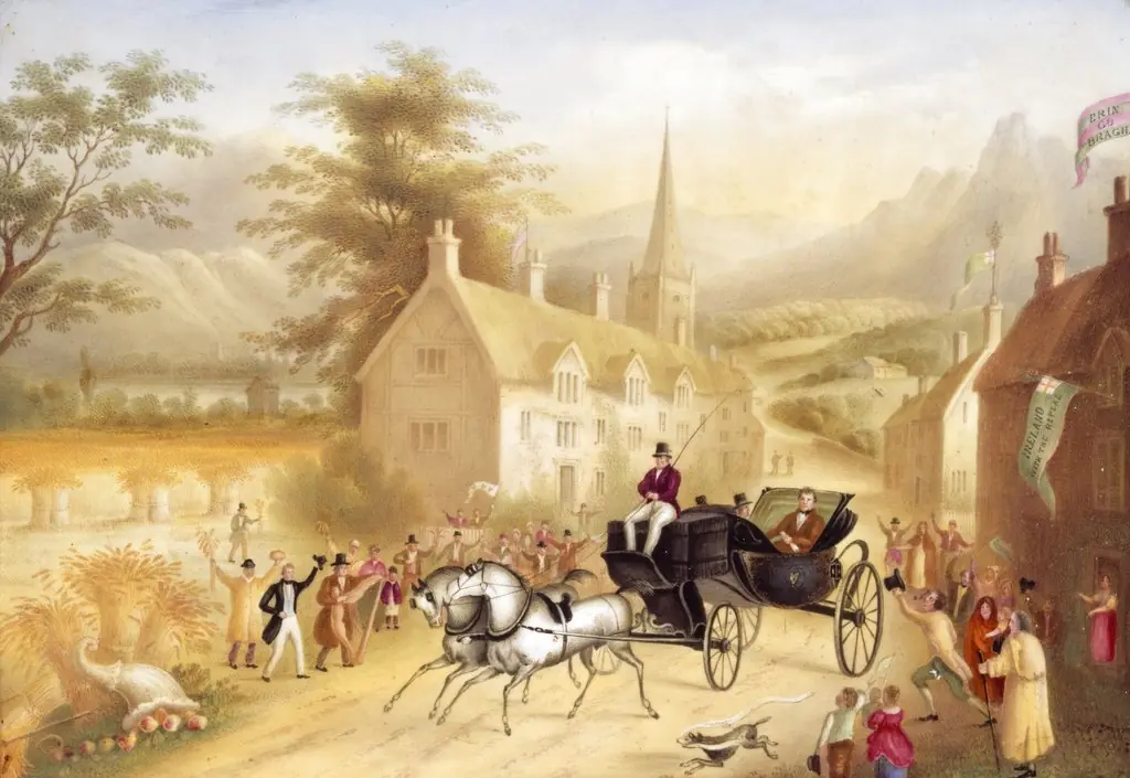 Ireland with the Repeal, by Unknown