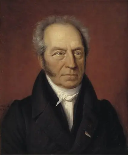 J.C. Spengler. Warden of the Royal Cabinet of Curiosities, by Unknown