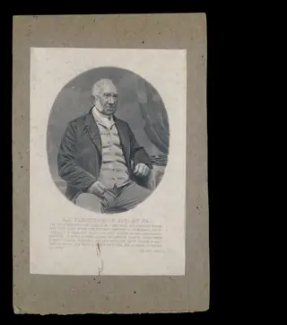 J.J. Farquharson, Esq: Aet 74, by Unknown