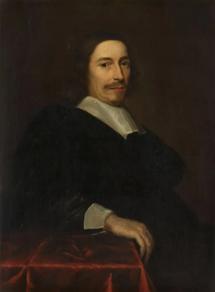 Jacob de Witt (1589-1674), by Unknown