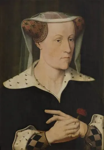 Jacoba of Bavaria, Countess of Holland and Zeeland, by Unknown