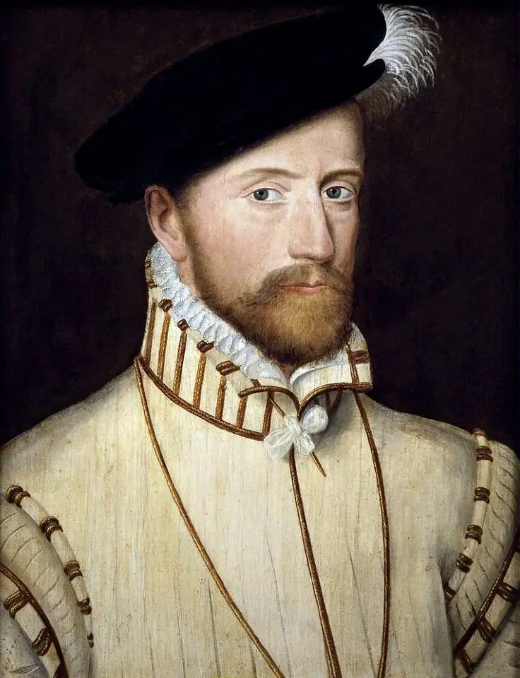 Jacques d'Albon, seigneur de Saint-André (ca. 1505-1562), Marschall von Frankreich, by Unknown