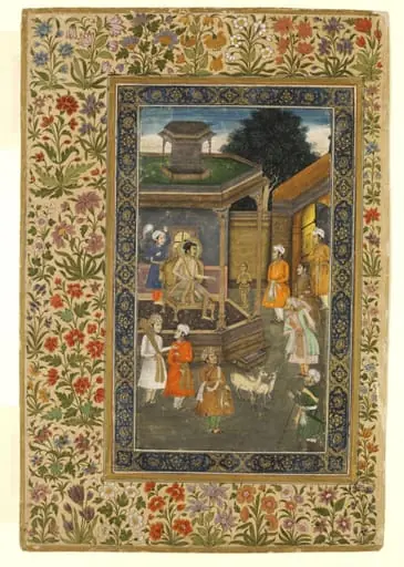 Jahangir, by Unknown