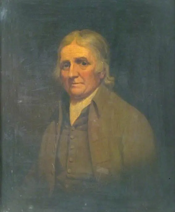 James Bennett of Mackworth, Derbyshire, by Unknown