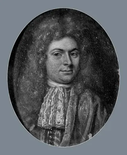 James Delancey, by Unknown