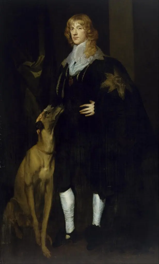 James Stuart, Duke of Lenox and Richmond, by Unknown