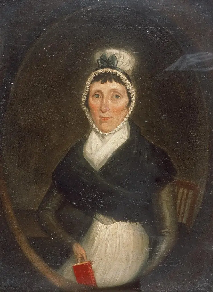 Jane Roberts (Garn Fawr), by Unknown