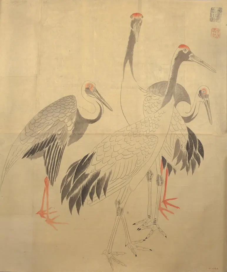 Japanese Drawing, by Unknown