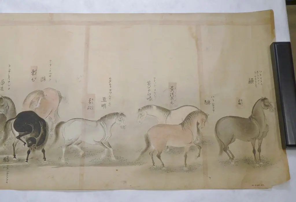 Japanese Drawing, by Unknown