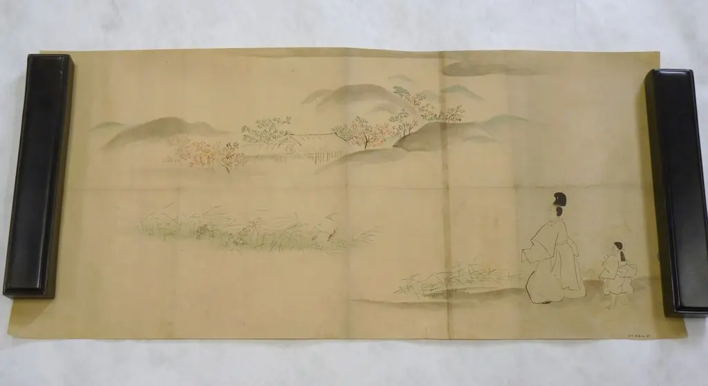 Japanese Drawing, by Unknown