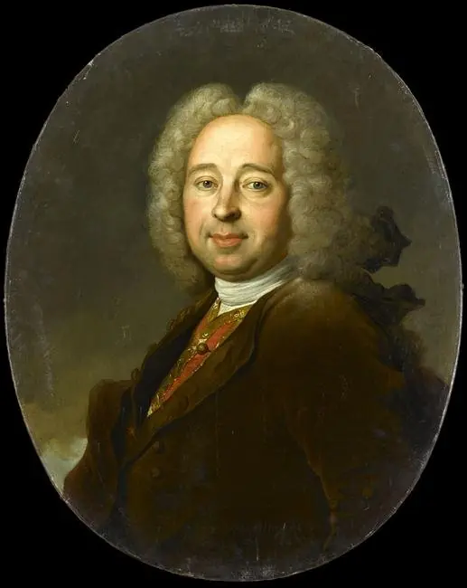 Jean-Baptiste Oudry (1686-1755), by Unknown