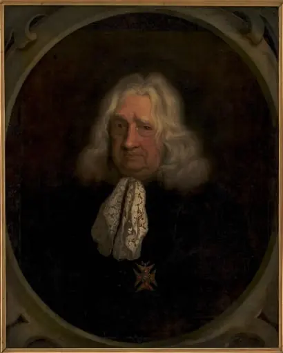 Jean Baptiste Tavernier, by Unknown