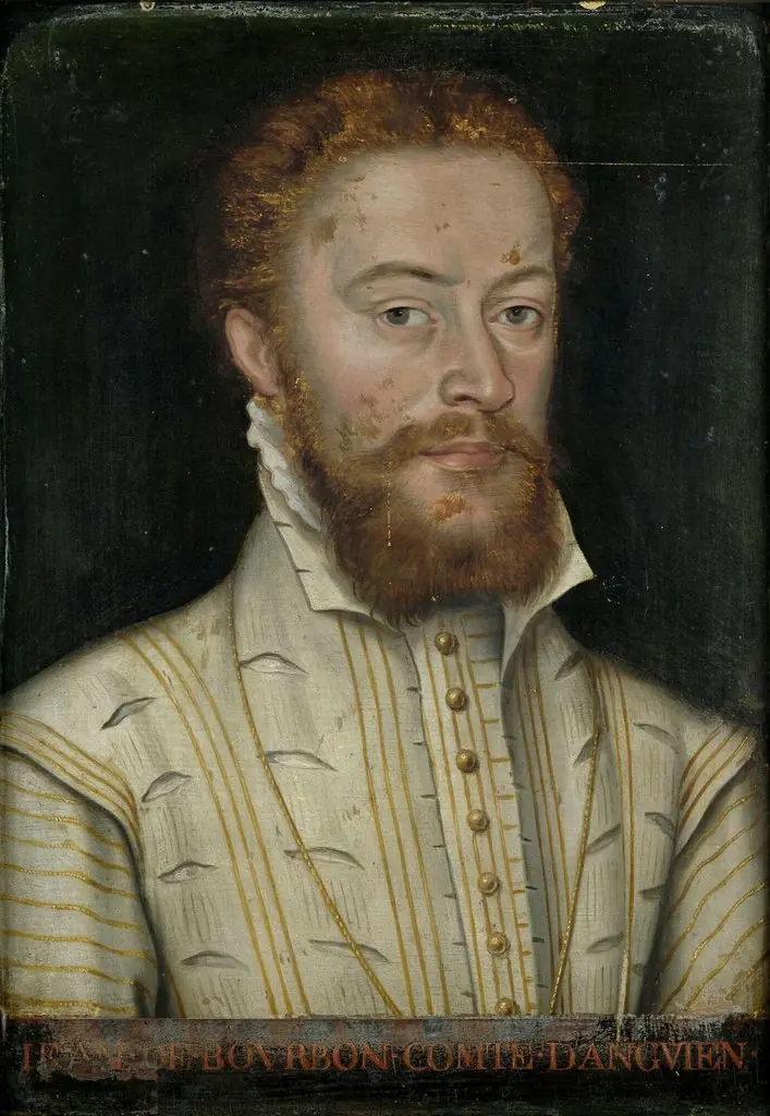 Jean de Bourbon, comte de Soissons et d'Enghien, by Unknown