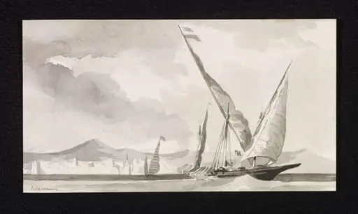 Jeddah, by Unknown