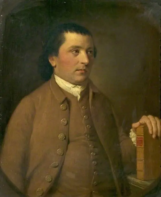 Jeremy Bentham (1748–1832), by Unknown