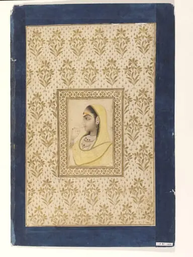 Jodh Bai, by Unknown