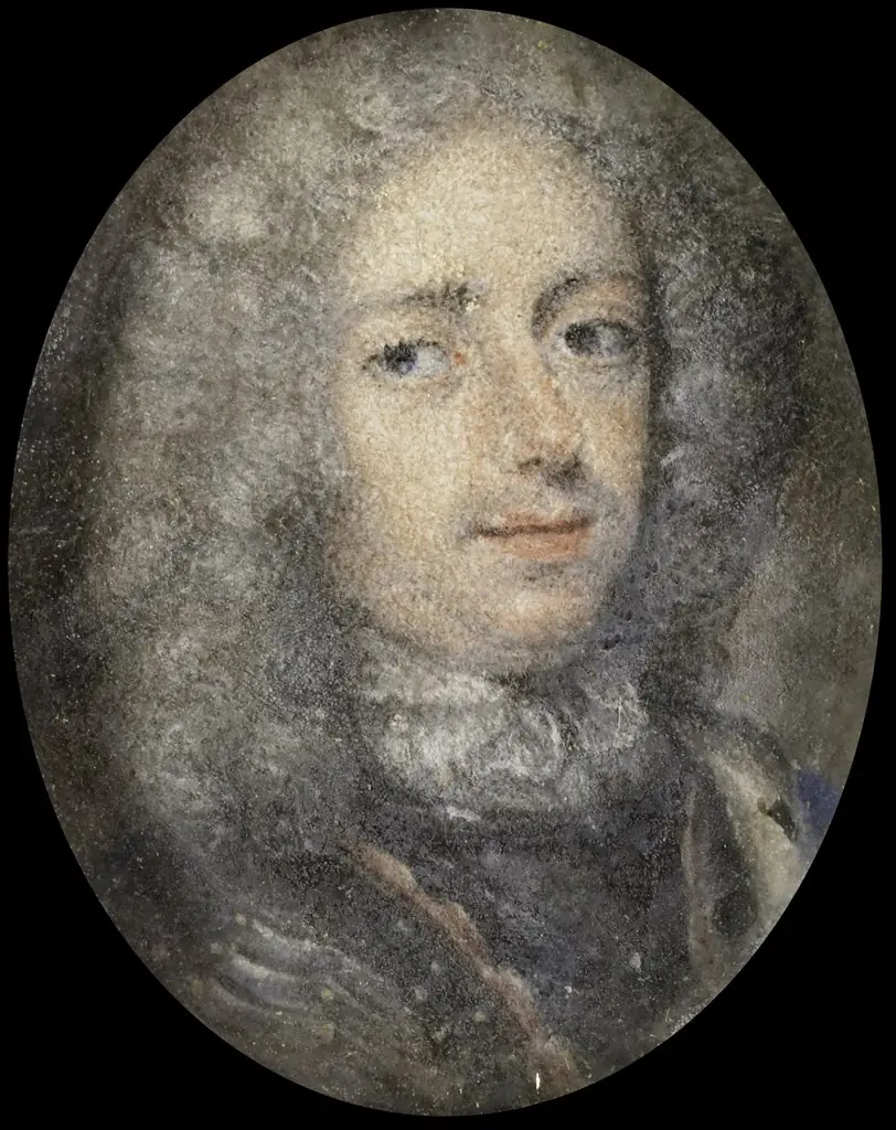 Johan Willem Friso (1687-1711). Prins van Oranje-Nassau, by Unknown