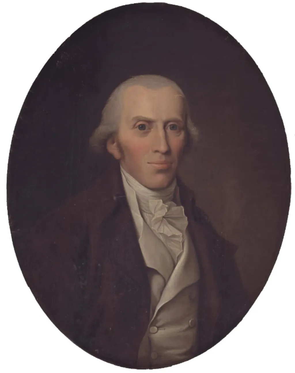 Johann Jacob Frølich d.æ., by Unknown, 1750