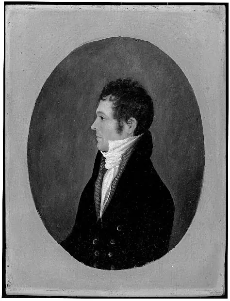 John Addams, by Unknown