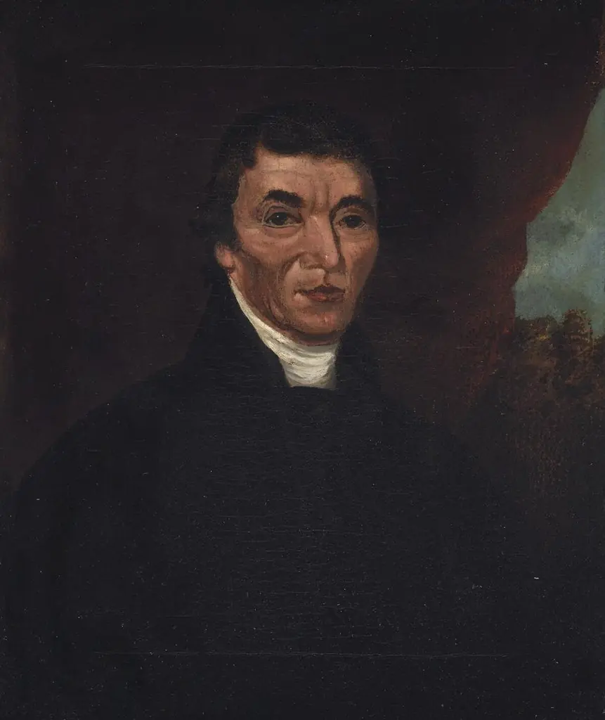 John Elias, by Unknown
