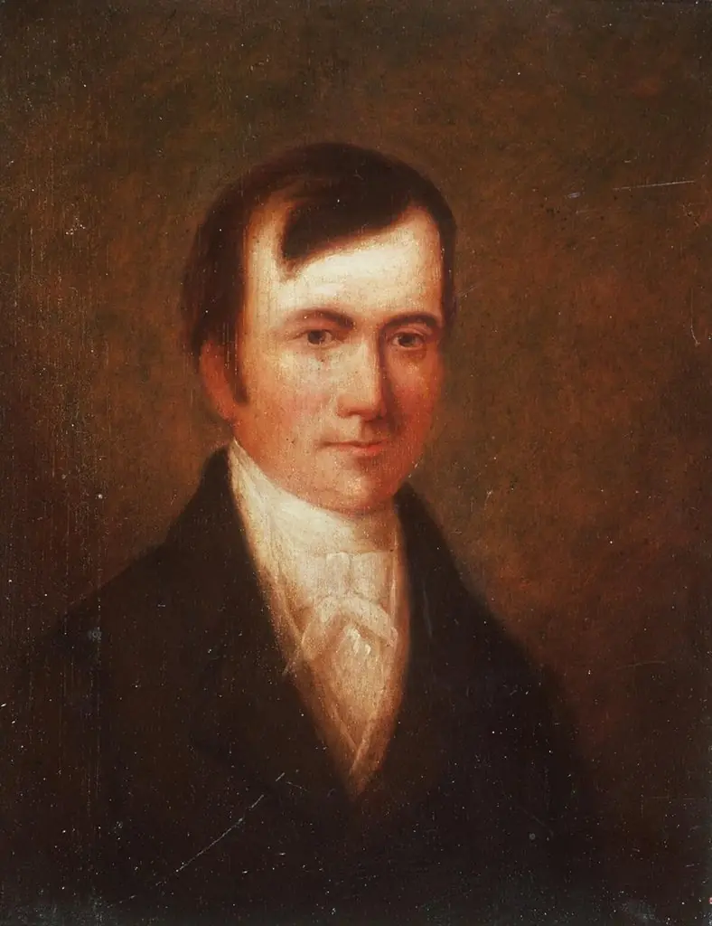 John Jones (Jac Glanygors), by Unknown