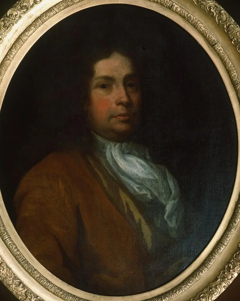 John Loveden, by Unknown