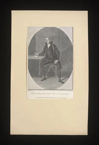 John Palmer Junior as George Barnwell