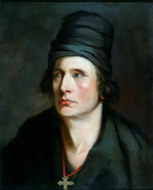 John Philip Kemble (1757–1823), as Vicentio in 'Measure for Measure' by William Shakespeare, 1794, by Unknown